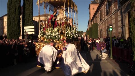 Salida De La Procesión De Jesús De Medinaceli 2018 Youtube