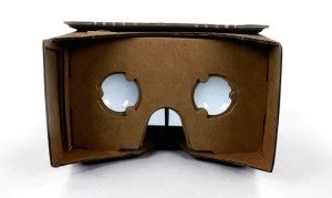 Google Cardboard la Realtà Aumentata si fa in casa ILaRia Lab