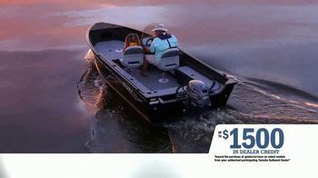 Yamaha Outboards The Key To Reliability Sales Event Tv Spot It S Your