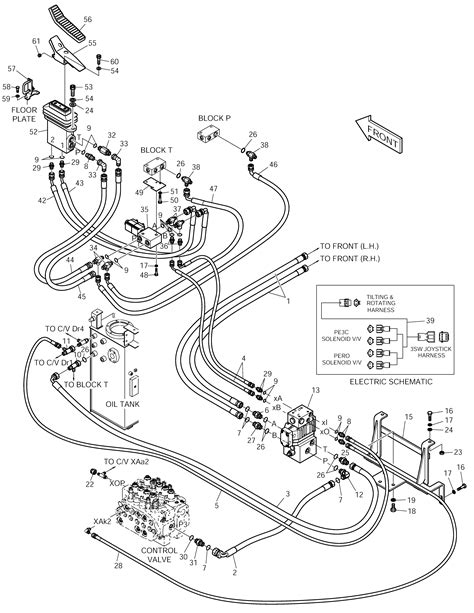 Main Piping Pro Mono Solar Lc V Doosan Parts Catalog Online