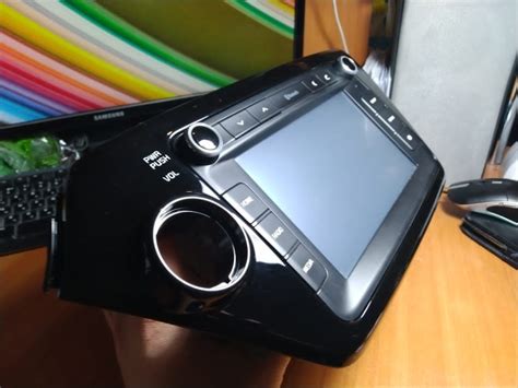 Штатное головное устройство Premium Navi. Покупка. — KIA Rio (3G), 1,4 ...
