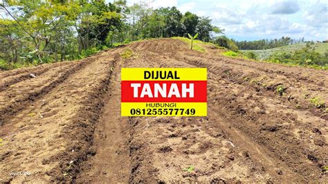 Dijual Tanah Pertanian Subur Poncokusumo Malang IDRumah