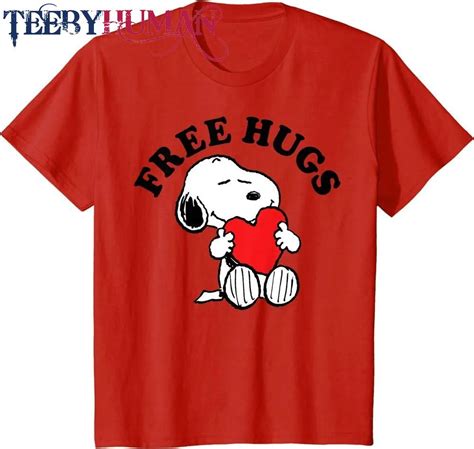 10 Cute Snoopy Birthday Gifts That Fans Of Snoopy Should Own - TeeByHuman