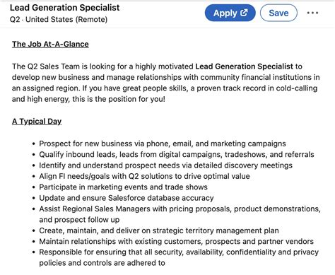 Lead Generation Specialists What They Are And How To Become One