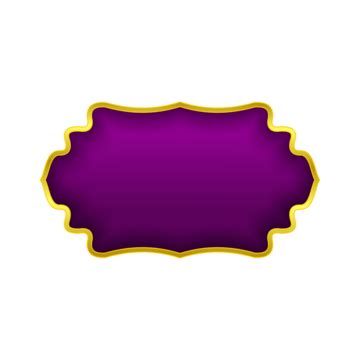 Purple Banner Png