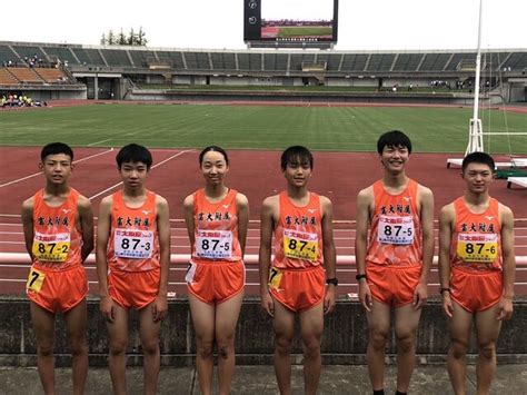 9月30日土富山県中学校駅伝競走大会3 富山大学教育学部附属中学校