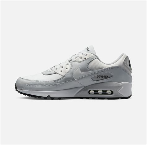 Gri Nike Air Max Gore Tex Erkek Spor Ayakkab Dj Bar N