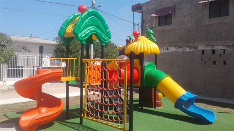 Diseño De Parques Infantiles 4 Aspectos Esenciales Para Construir