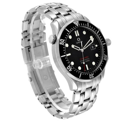 Omega Seamaster Stainless Steel 212.30.41.61.01.001 | Stock 50300 ...