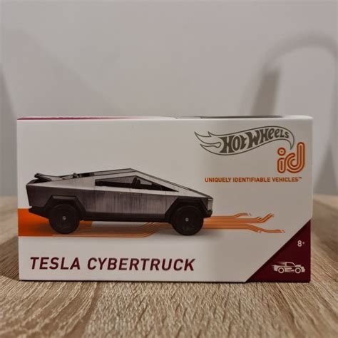 Jual Hotwheels Hot Wheels ID Tesla Cybertruck Rare Original Shopee Indonesia