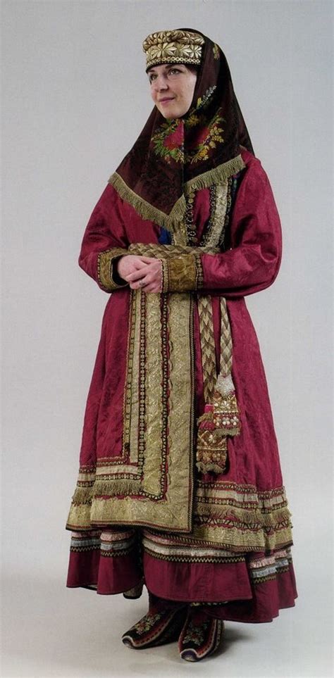 Мы родом ... | Russian clothing, Russian fashion, Russian traditional ...