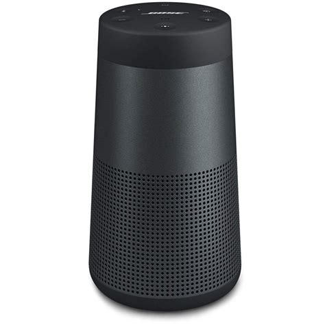 Enceinte Portable Puissante Bose Revolve Enceinteportable Fr