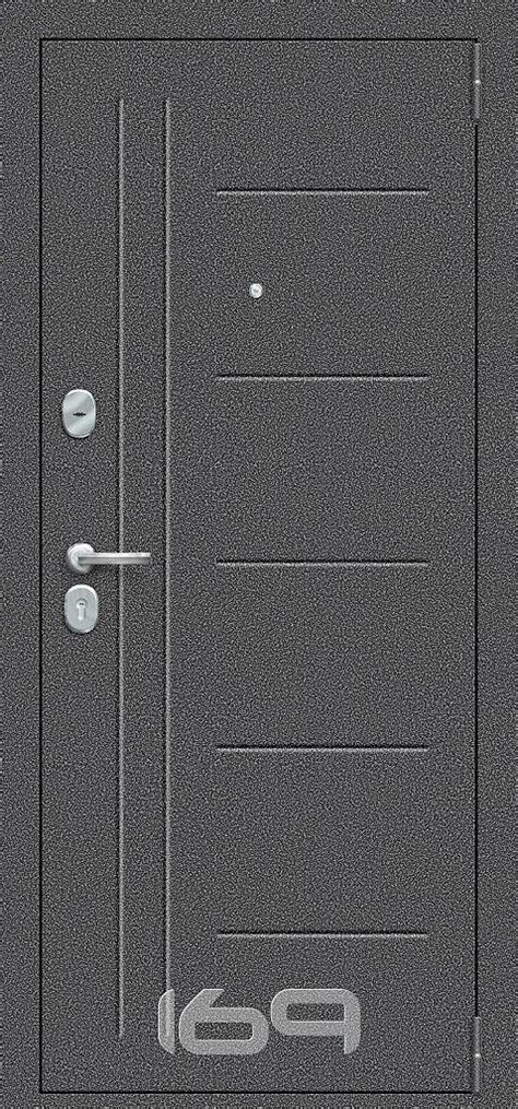 Входная дверь ДС Porta S-2P 109/П29 Cappuccino Veralinga WP/Антик ...