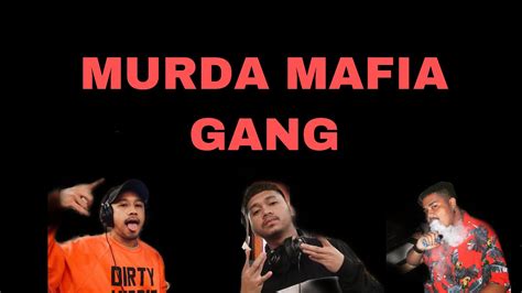 Murda Mafia Gang Debut Perform Youtube