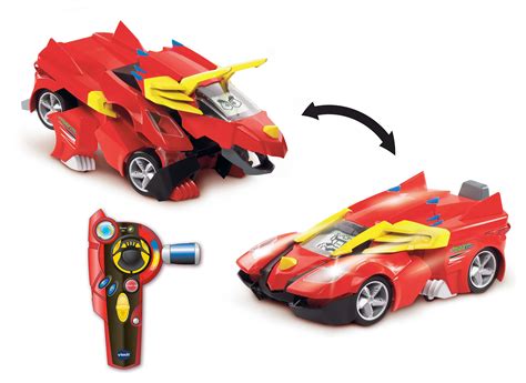 VTECH® INTRODUCES FIRST DYNAMIC REMOTE CONTROL DINO TO COLLECTION OF ...