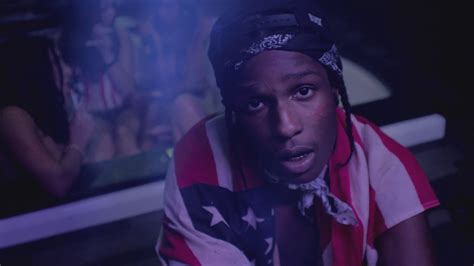 Asap Rocky Back To The Future Instrumental Reprod Matics Youtube