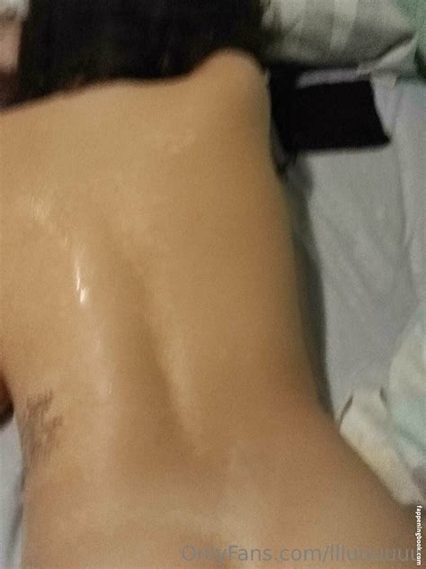 Llllluu Llluuuuuu Nude OnlyFans Leaks Fappening FappeningBook