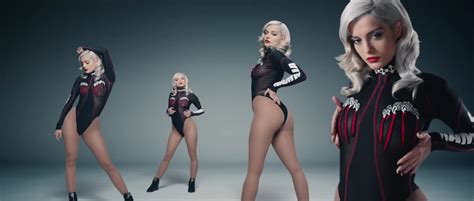 No Broken Hearts By Bebe Rexha Music Video Electropop Reviews