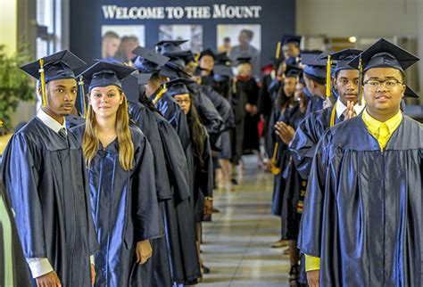 DePaul Cristo Rey makes history with first graduating class