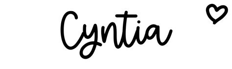 Cyntia - Name meaning, origin, variations and more