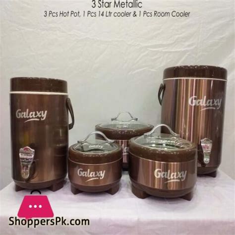 Pcs Galaxy Set Star Hot Pot Set Stainless Steel Inner Bowl Glass Lid Litre Water