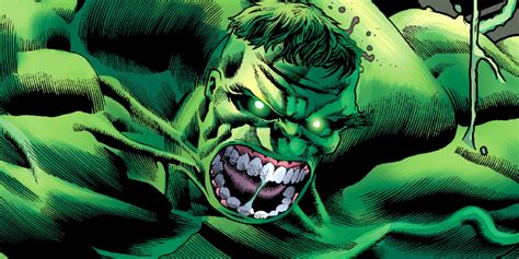 The Immortal Hulk Just Revealed Bruce Banner S Nastiest Transformation