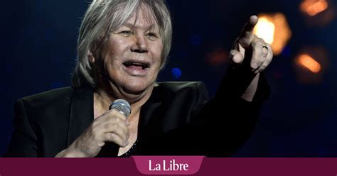 Décès De Lex Star Du Disco Patrick Juvet à Lâge De 70 Ans La Libre