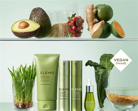 Elemis Superfood Skincare System Spa By Kasia