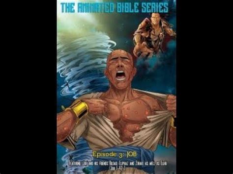 The Animated Bible Series Episode Job Michael Arias Youtube