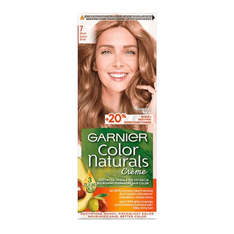 Garnier Color Naturals Creme Blonde