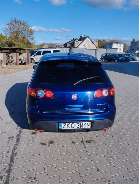 Sprzedam Fiata croma Sianów OLX pl