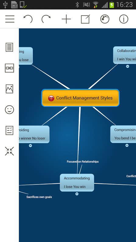 Mindomo (mind mapping) for Android - Free Download