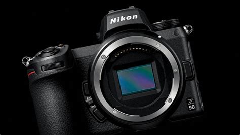 Последние сведения о Nikon Z 90 | PHOTOWEBEXPO