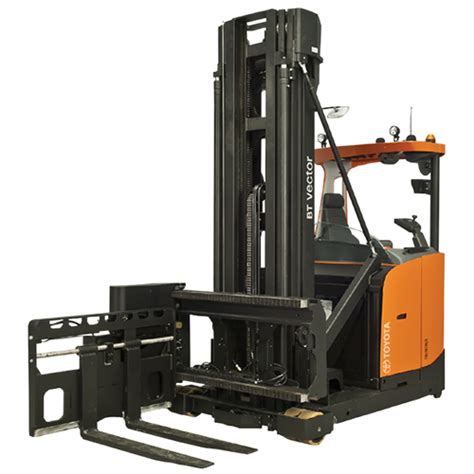 Download Forklift Narrow Aisle Gif - Forklift Reviews