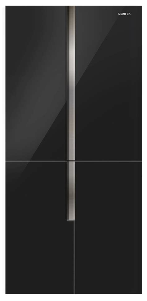 Холодильник CENTEK CT-1750 NF Black купить по низкой цене в интернет ...