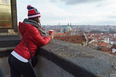 Mischievous Brunette In Red Jacket Posing O Xxx Dessert Picture