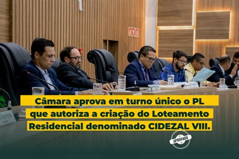 Projeto que pede autorização do Poder Legislativo para criação do