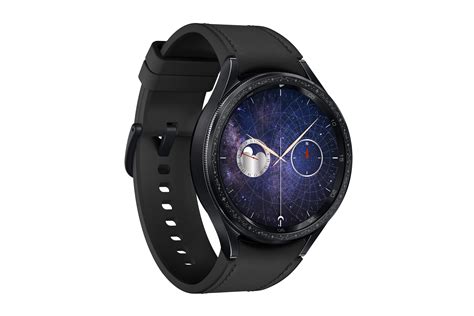 Galaxy Watch 6 Classic Astro Edition Tanıtıldı Türkiye de De Satılacak