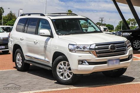 2017 Toyota Landcruiser Sahara Auto 4x4