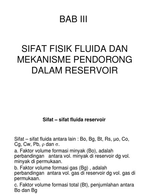 Sifat Fisik Fluida Pdf