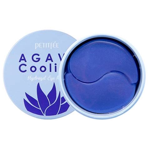PETITFEE Agave Cooling Hydrogel eye mask - AUSTRALIA