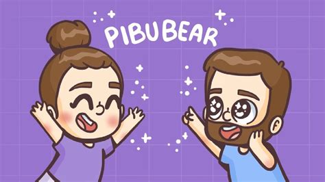 Conoce A Pibubear Meet Pibubear Youtube