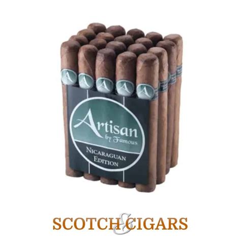 Top 10 20-Cigar Bundles Under $20 | Scotch & Cigars