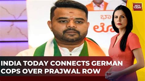 Prajwal Fled To Germany Over Sex Abuse Case No Inquiry From Indian