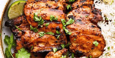 Pollo Asado Mexican Grilled Chicken The Recipe Critic