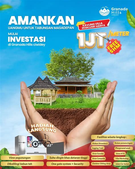 Granada Hills Ciwidey Destinasi Wisata Dan Investasi Berkelanjutan Di