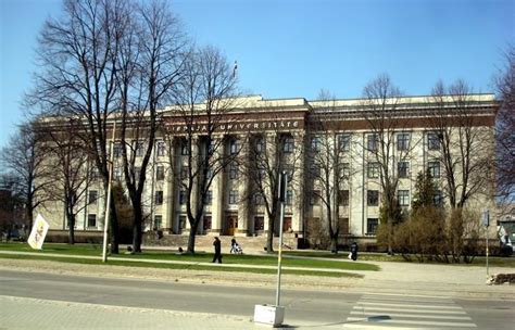 University of Liepaja - Liepāja