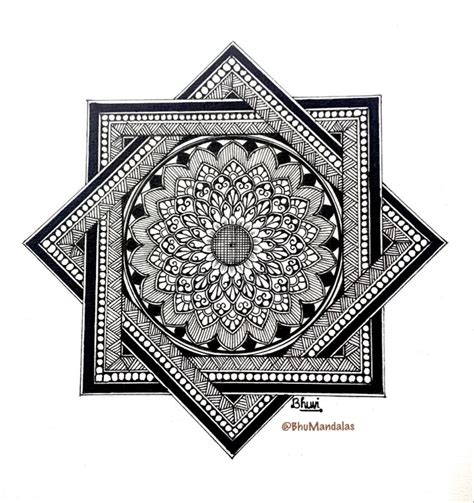 geometric mandala mandala art disegno  mandala pittura  mandala