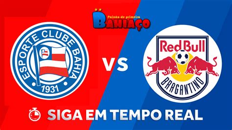 Onde Assistir Bahia X Rb Bragantino Pelo Campeonato Brasileiro Bahia O