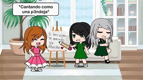 Si Yo Estuviera En Historias Random Gacha Life Cap 1 Leer Desc YouTube